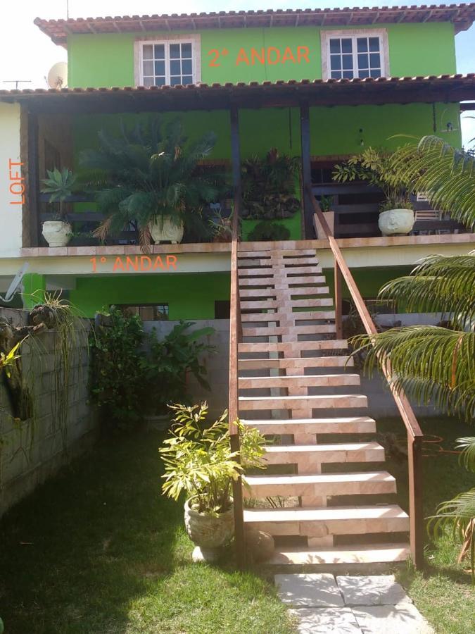 Casa Verde Do Pero Cabo Frio Zewnętrze zdjęcie