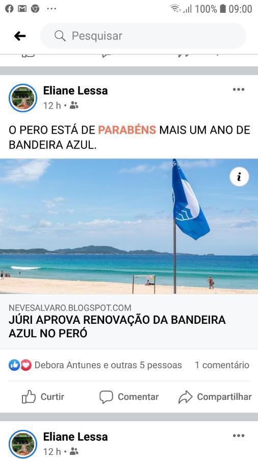Casa Verde Do Pero Cabo Frio Zewnętrze zdjęcie