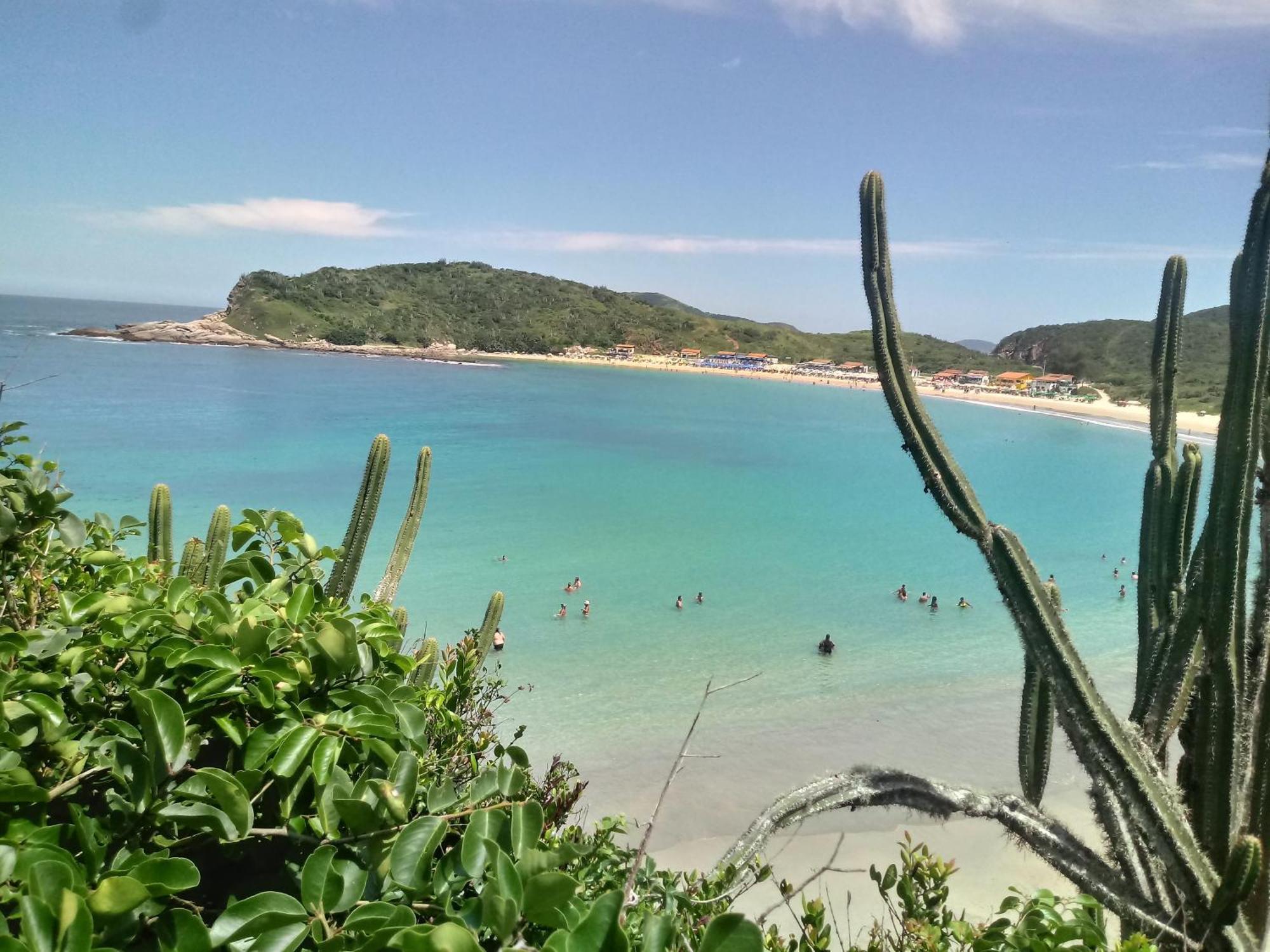 Casa Verde Do Pero Cabo Frio Zewnętrze zdjęcie